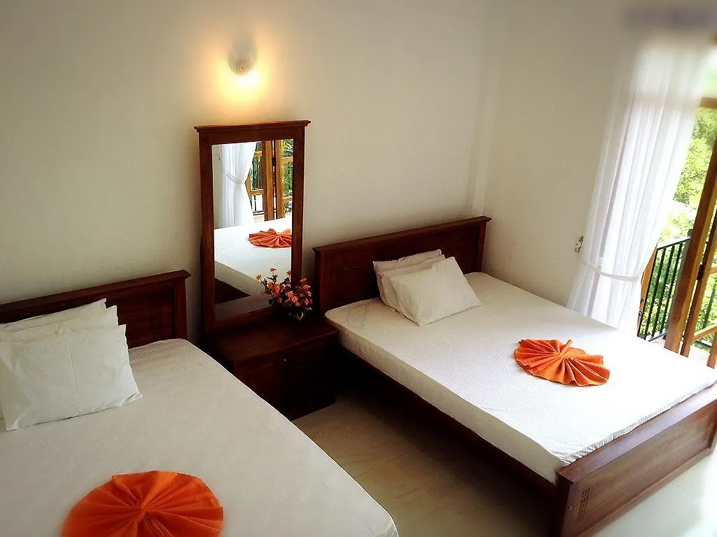 Hotel Chaya Hills Kandy Šrí Lanka