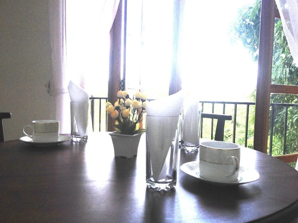 Penzion Hotel Chaya Hills Kandy Šrí Lanka