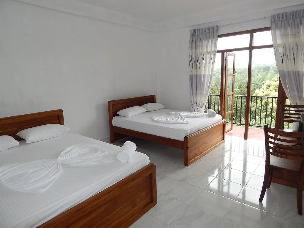 Hotel Chaya Hills Kandy Penzion
