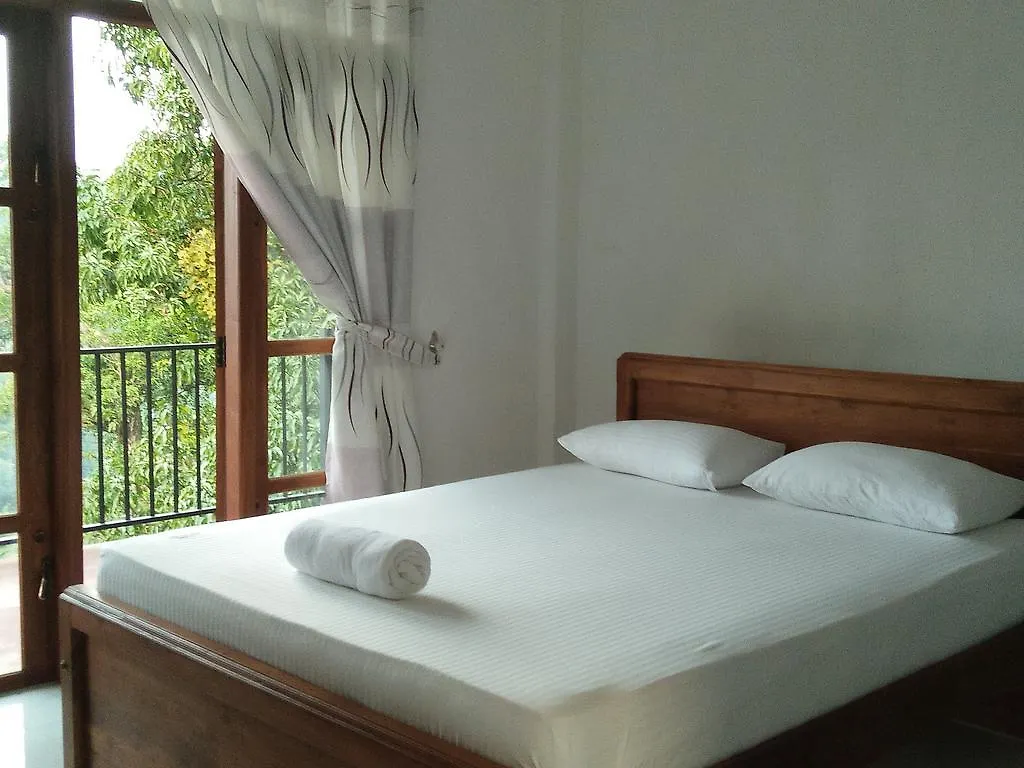 Hotel Chaya Hills Kandy Šrí Lanka