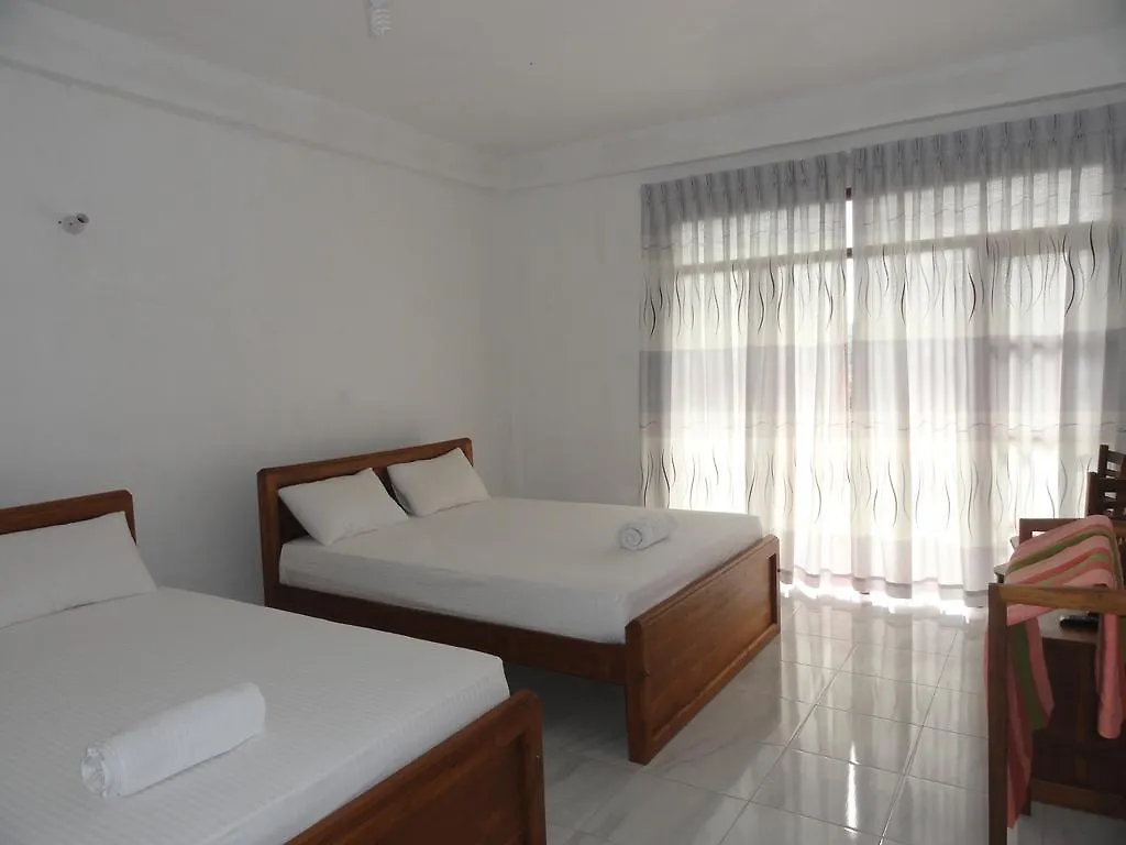 Penzion Hotel Chaya Hills Kandy Šrí Lanka