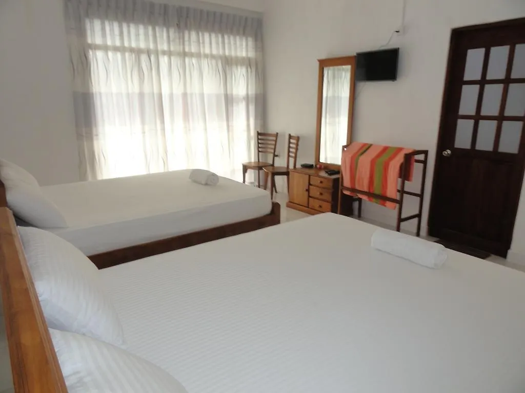 Hotel Chaya Hills Kandy Penzion