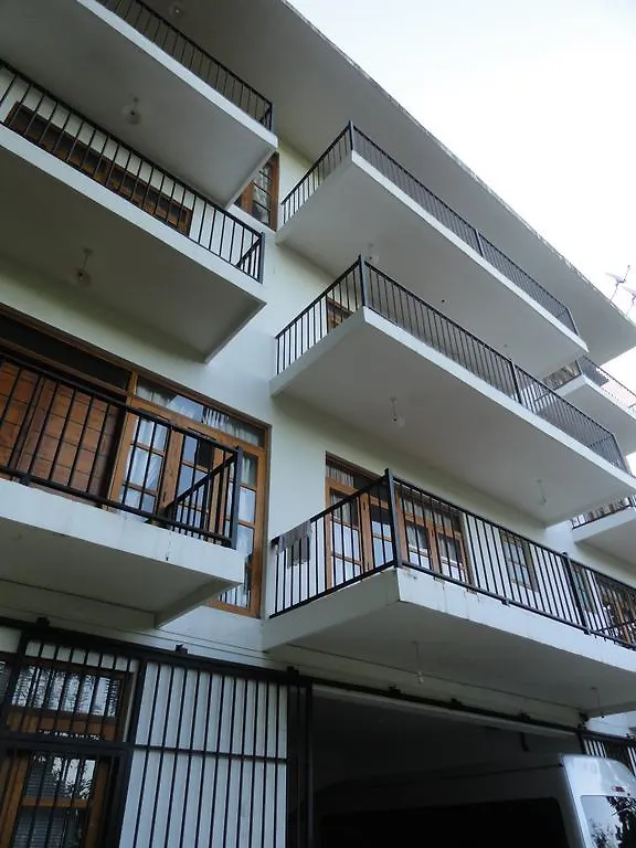 Hotel Chaya Hills Kandy Penzion