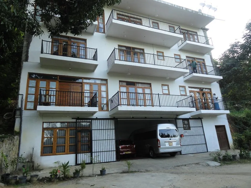 Penzion Hotel Chaya Hills Kandy