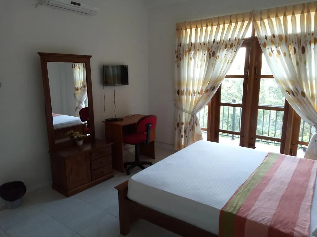 Penzion Hotel Chaya Hills Kandy