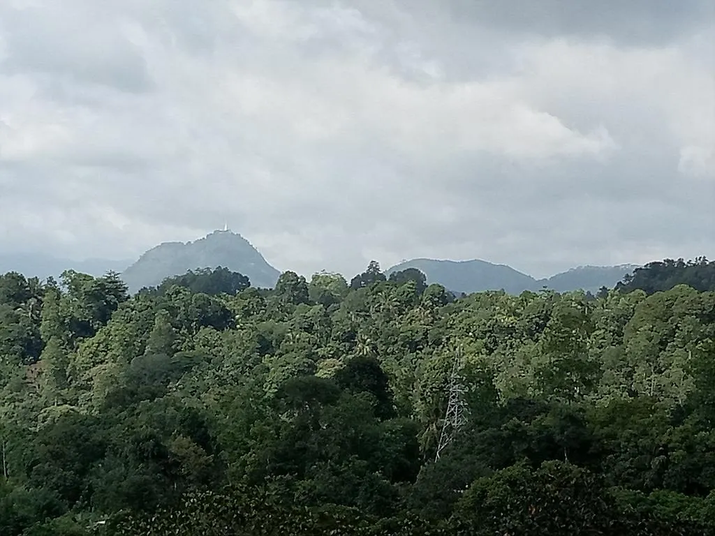 Hotel Chaya Hills Kandy 0*,